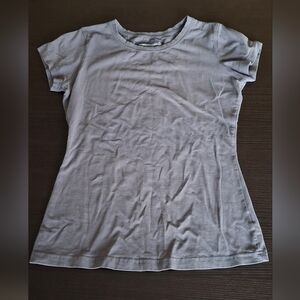 Street  Legal Gray T-shirt